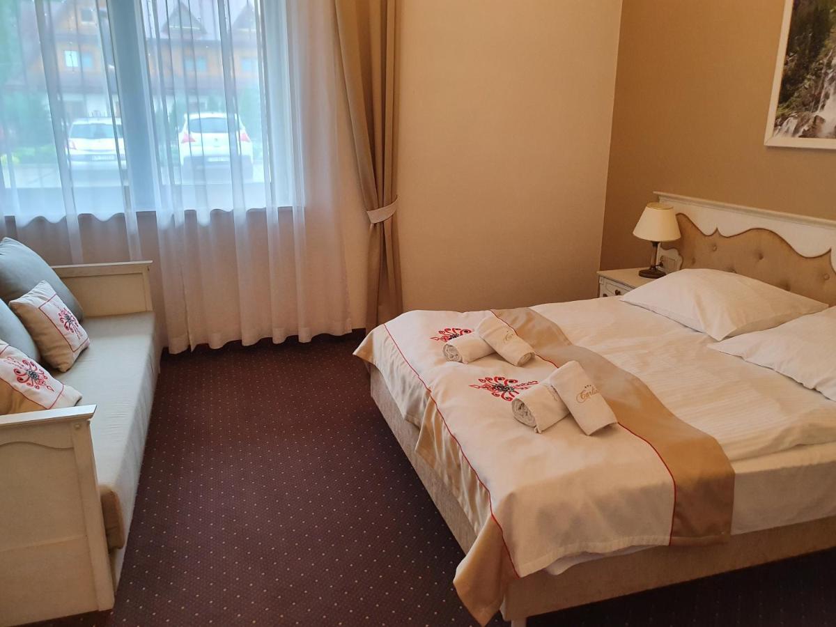 Carlina Hotel & Spa Bialka Tatrzanska Bagian luar foto
