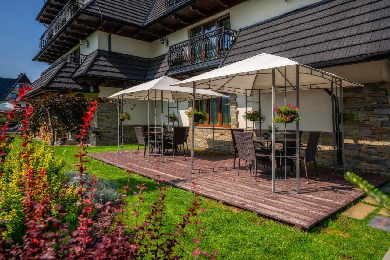 Carlina Hotel & Spa Bialka Tatrzanska Bagian luar foto