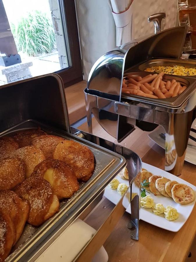 Carlina Hotel & Spa Bialka Tatrzanska Bagian luar foto