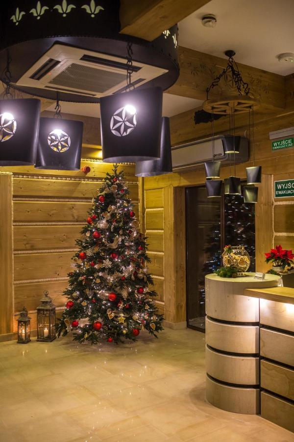 Carlina Hotel & Spa Bialka Tatrzanska Bagian luar foto