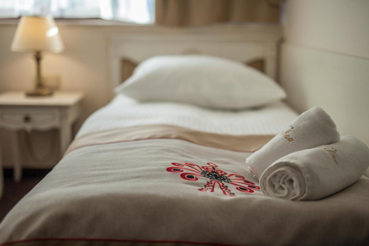 Carlina Hotel & Spa Bialka Tatrzanska Bagian luar foto
