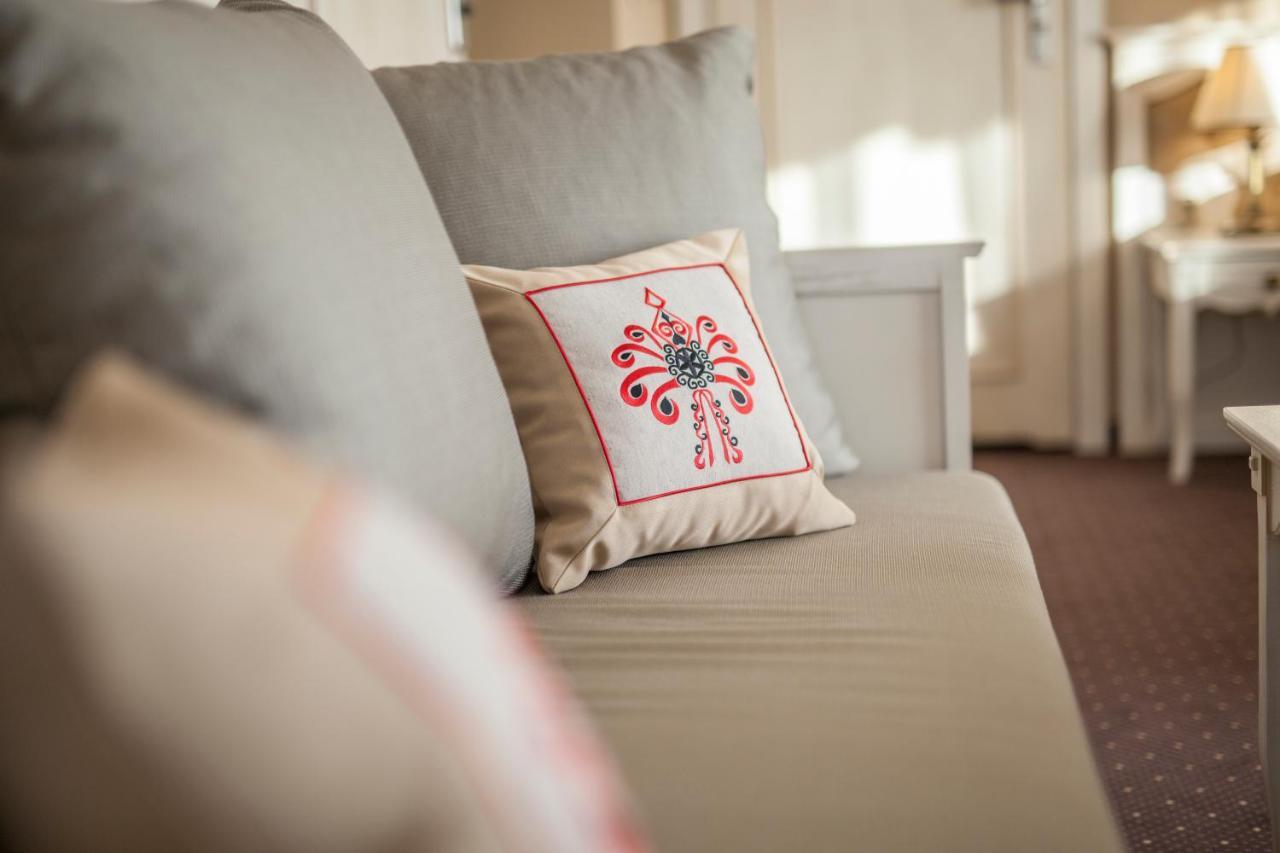 Carlina Hotel & Spa Bialka Tatrzanska Bagian luar foto