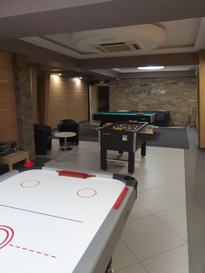 Carlina Hotel & Spa Bialka Tatrzanska Bagian luar foto