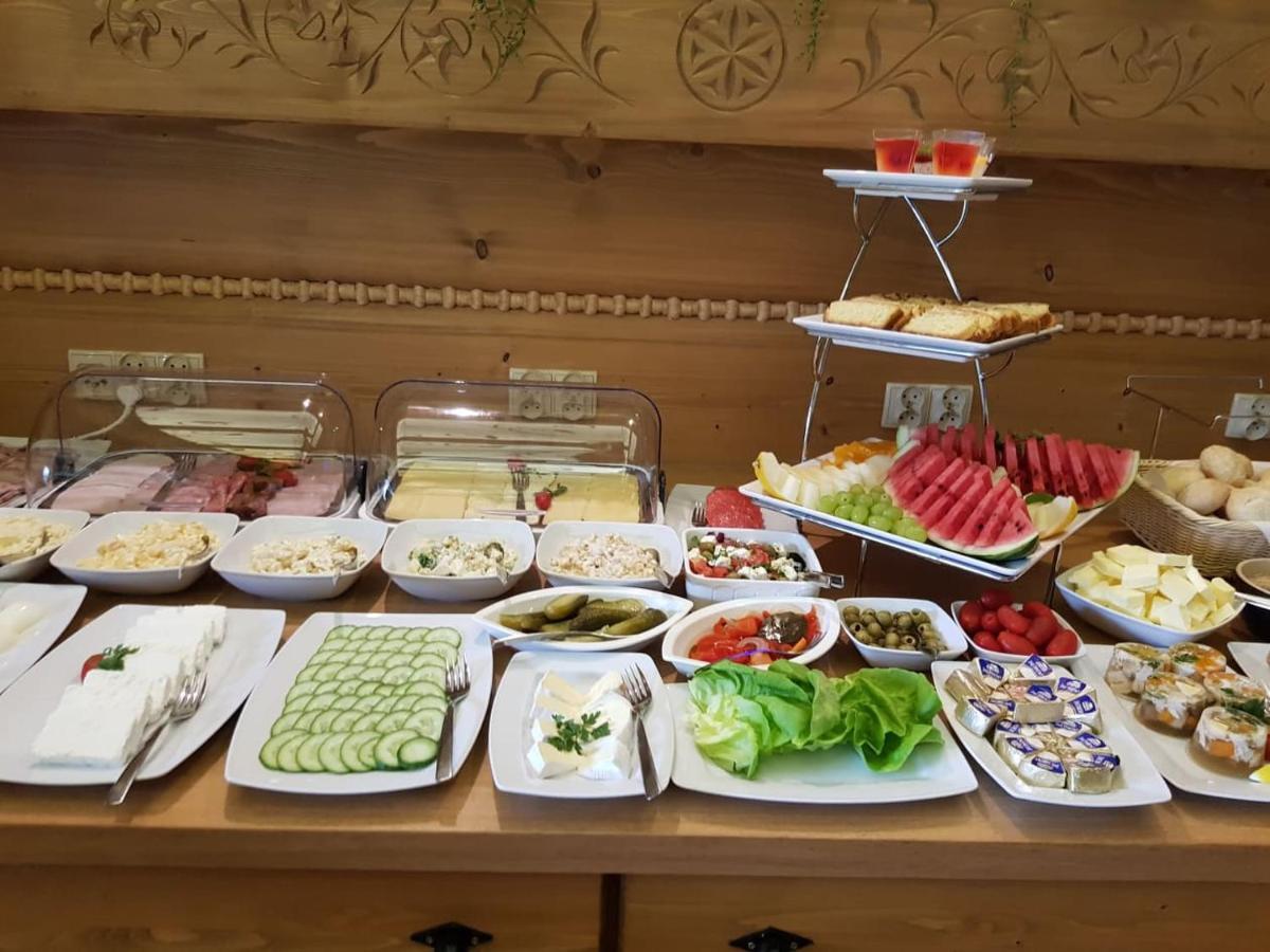 Carlina Hotel & Spa Bialka Tatrzanska Bagian luar foto