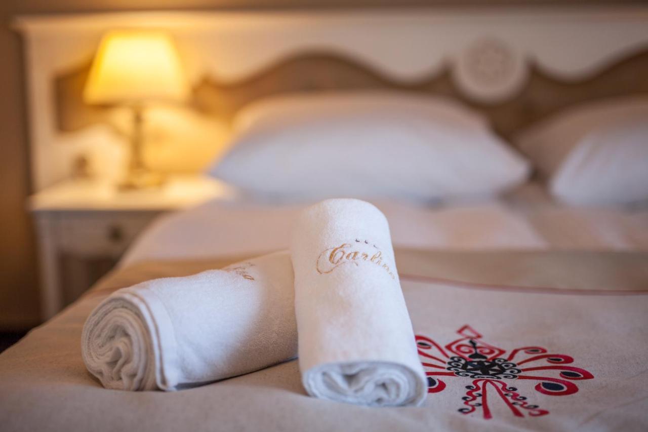 Carlina Hotel & Spa Bialka Tatrzanska Bagian luar foto