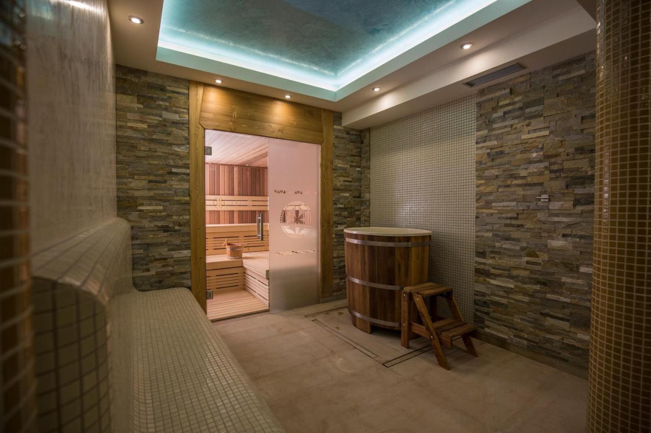 Carlina Hotel & Spa Bialka Tatrzanska Bagian luar foto