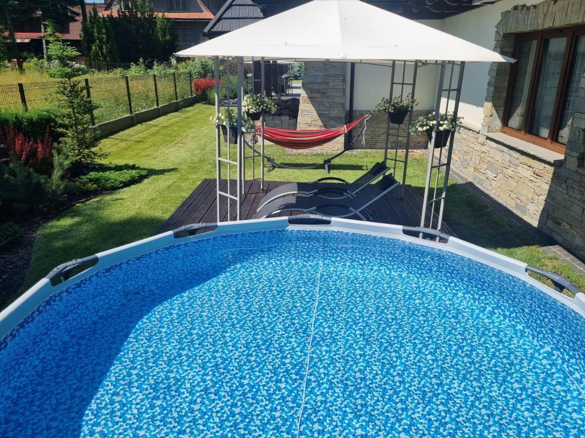 Carlina Hotel & Spa Bialka Tatrzanska Bagian luar foto
