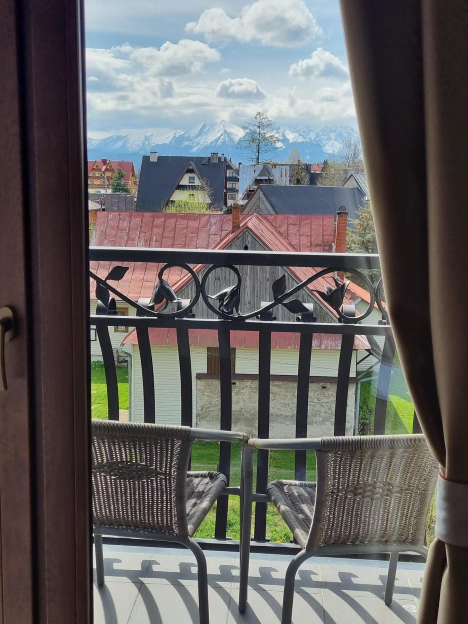 Carlina Hotel & Spa Bialka Tatrzanska Ruang foto