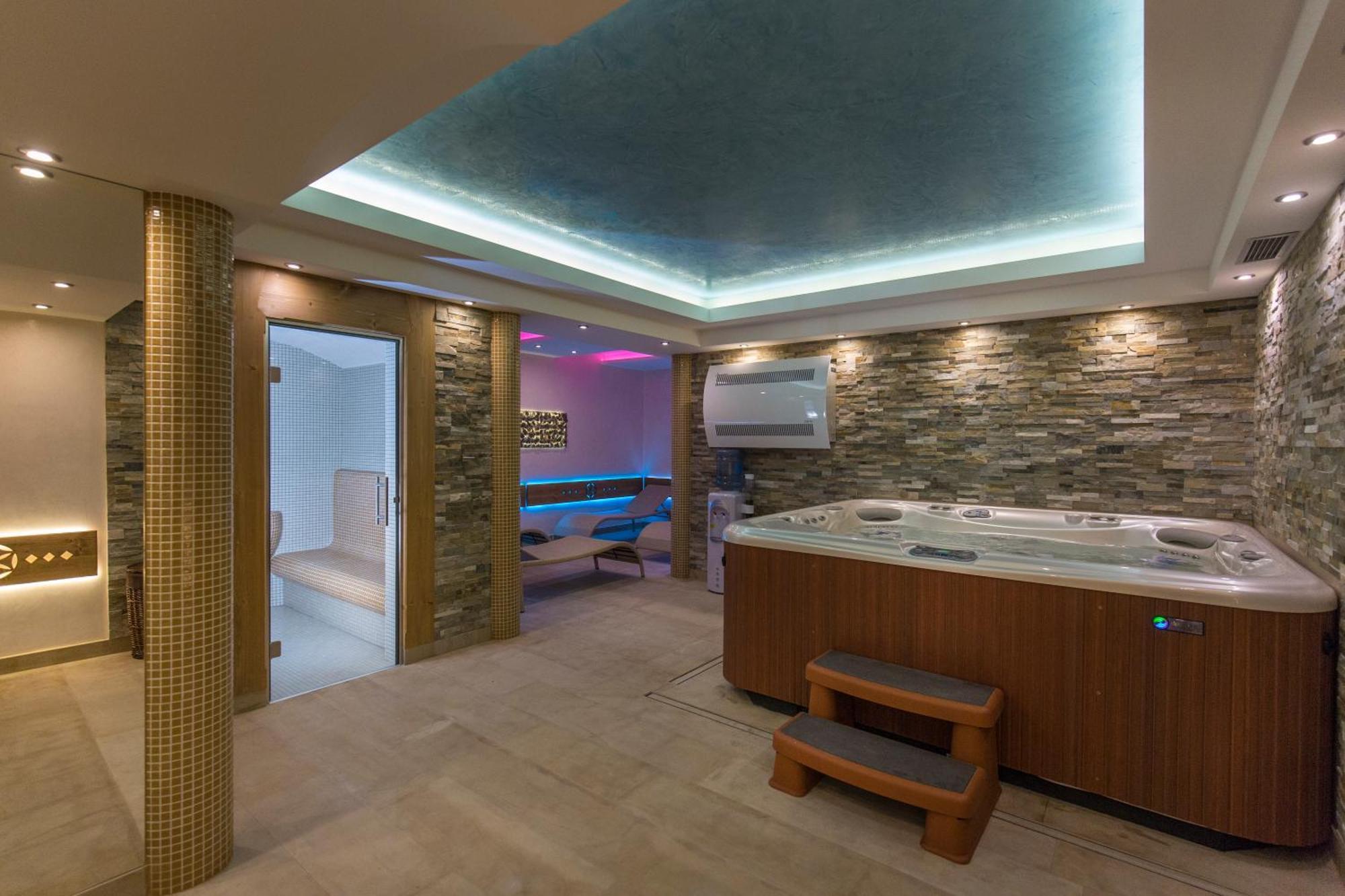 Carlina Hotel & Spa Bialka Tatrzanska Bagian luar foto