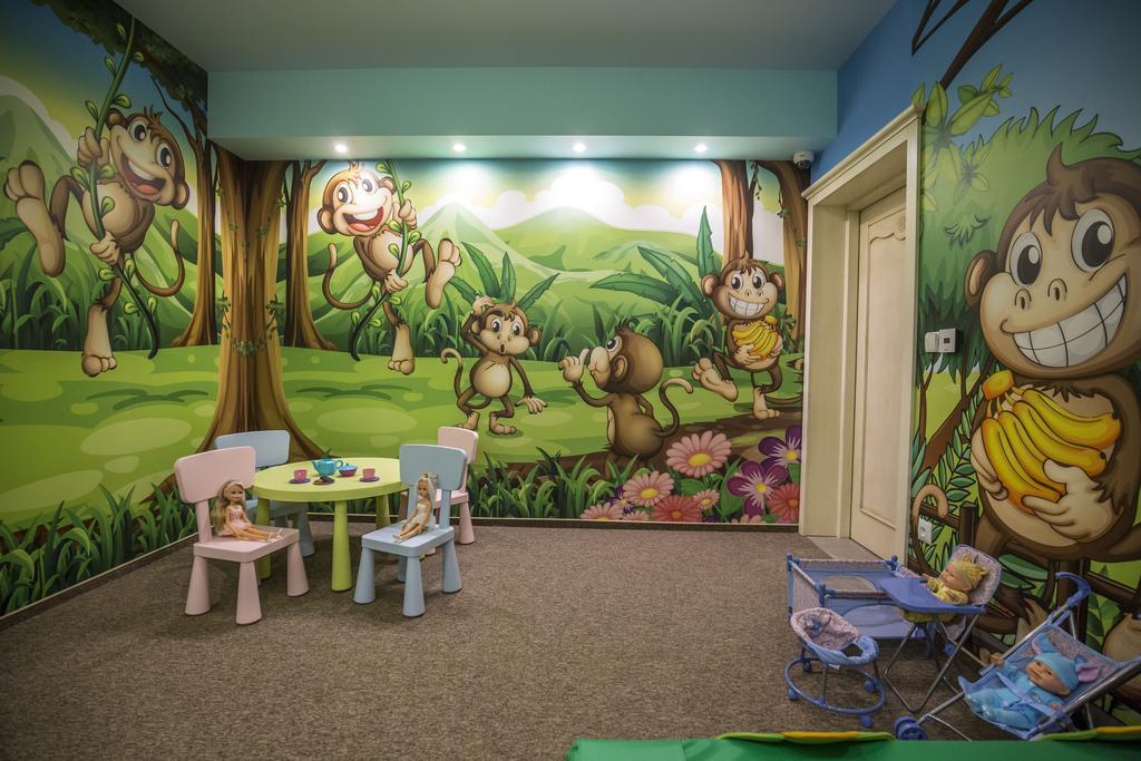 Carlina Hotel & Spa Bialka Tatrzanska Bagian luar foto