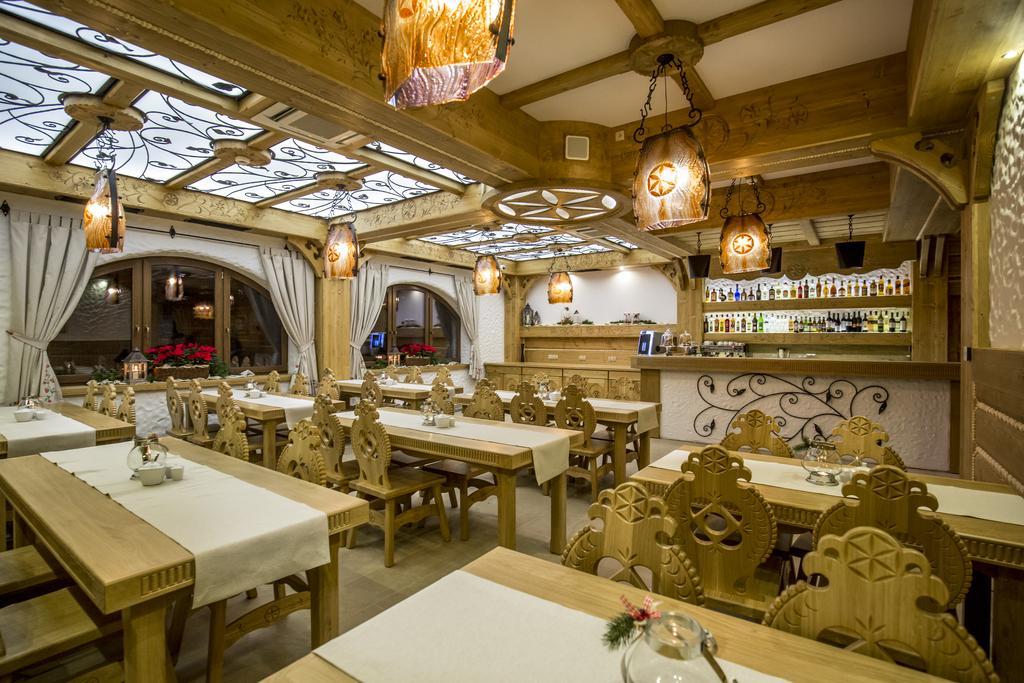 Carlina Hotel & Spa Bialka Tatrzanska Bagian luar foto