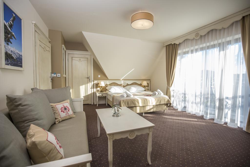 Carlina Hotel & Spa Bialka Tatrzanska Ruang foto