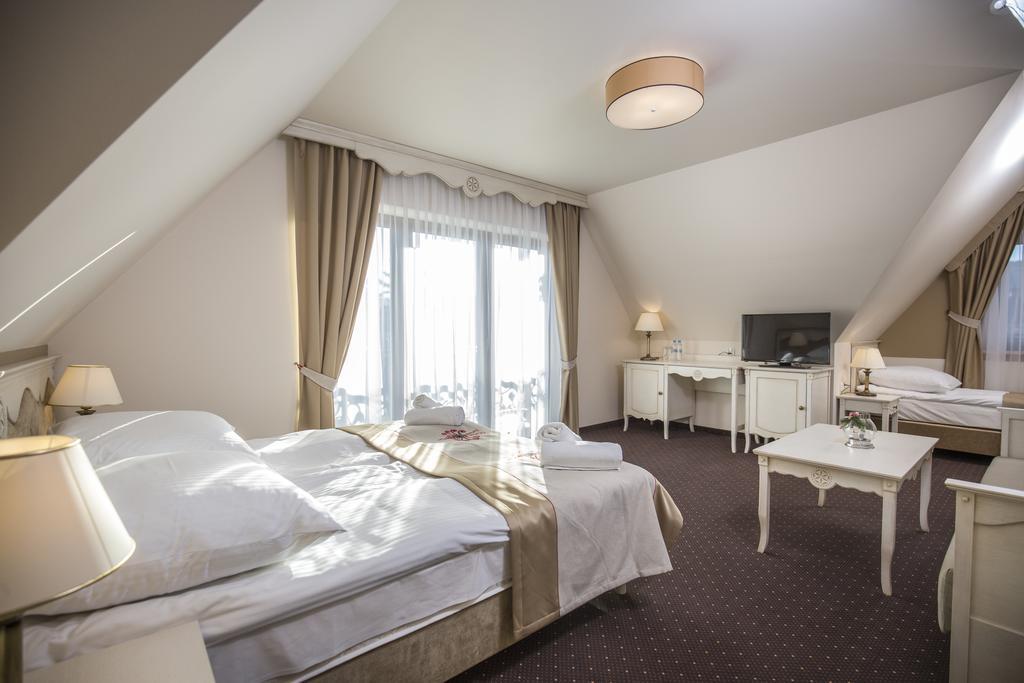 Carlina Hotel & Spa Bialka Tatrzanska Ruang foto