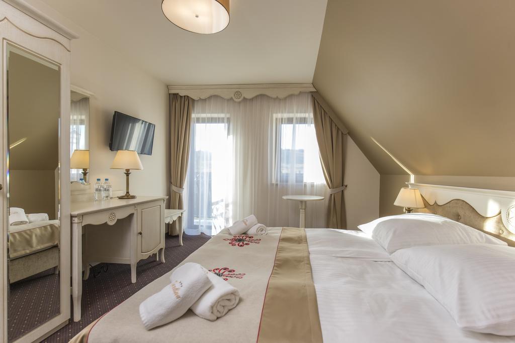 Carlina Hotel & Spa Bialka Tatrzanska Ruang foto